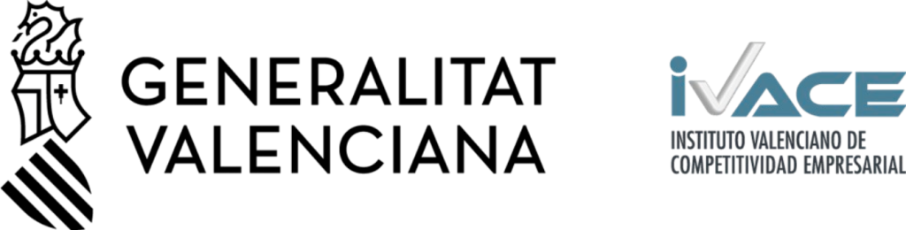 Este proyecto de inversión ha sido cofinanciado por el IVACE en el marco del Plan ARA EMPRESES 2025